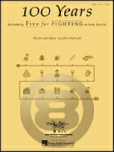 [y] t@CuEtH[Et@CeBO^100NsAsAmyty10,000~ȏ㑗z(Five For Fighting/100 Years)sAyt