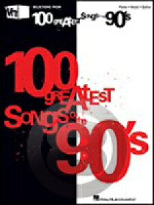 [�y��] �P�[�u���e���r(VH1)�ɂ��100��90�N��ȏW�s�A���s�A�m�y���t�y10,000�~�ȏ㑗�������z(VH1's 100 Greatest Songs of the '90s)�s�A���y���t