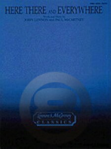 [y] r[gY^qA[A[AEAhEGEFAsAsAmyt(If}ho)y10,000~ȏ㑗z(BeatlesCThe/Here, There and Everywhere(OD)sAyt