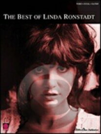 [楽譜] ベスト・オブ・リンダ・ロンスタッド《輸入ピアノ楽譜》【10,000円以上送料無料】(Best of Linda Ronstadt)《輸入楽譜》