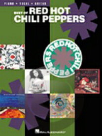 [楽譜] レッド・ホット・チリ・ペッパーズ／ベスト・オブ・レッド・ホット・チリ・ペッパーズ(14曲収録)《輸入...【10,000円以上送料無料】(Best of Red Hot Chili Peppers)《輸入楽譜》