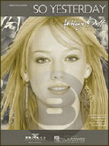 [�y��] �q�����[�E�_�t�^�\�[�E�C�G�X�^�f�C�s�A���s�A�m�y���t�y10,000�~�ȏ㑗�������z(Hilary Duff/So Yesterday)�s�A���y���t