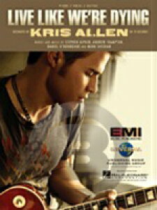 [y] NXEA^uECNEEF[A[E_COsAsAmyty10,000~ȏ㑗z(Kris Allen/Live like We're Dying)sAyt