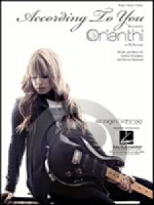 [y] IAeB^AR[fBOEgDE[sAsAmyty10,000~ȏ㑗z(Orianthi/According to You)sAyt