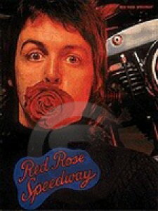 [y] |[E}bJ[gj[^bhE[YEXs[hEFCsAsAmyty10,000~ȏ㑗z(Paul McCartney - Red Rose Speedway)sAyt
