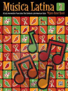 [�y��] ���e���s�A�m�ȏW 2�s�A���s�A�m�y���t�y10,000�~�ȏ㑗�������z(Musica Latina, Book 2)�s�A���y���t