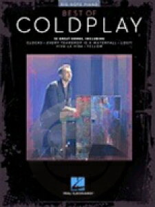 [y] R[hvCEsAmȏW(傫V[YAsAm)sAsAmyty10,000~ȏ㑗z(Best of Coldplay for Big-Note Piano)sAyt