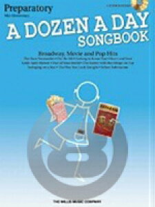 [�y��] A Dozen a Day Songbook �|�s�����[�s�A�m�ȏW[������1](�����_�E�����[�h�Ŕ�...�y10,000�~�ȏ㑗�������z(A Dozen a Day Songbook - Preparatory Book)�s�A���y���t