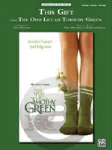 [�y��] �f�B�X�E�M�t�g(�f�B�Y�j�[�f��u�U�E�I�b�h�E���C�t�E�I�u�E�e�B���V�[�E�O���[���v���)�s�A���s�A�m�y...�y10,000�~�ȏ㑗�������z(This Gift (from Disney's The Odd Life of Timothy Gr