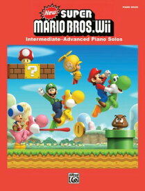 楽天市場 楽譜 New スーパーマリオブラザーズ Wii 輸入ピアノ楽譜 10 000円以上送料無料 New Super Mario Bros Wii 輸入楽譜 ロケットミュージック 楽譜express
