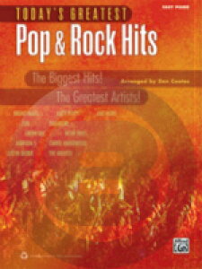 [y] |bvX&bNqbgW(sAm)sAsAmyty10,000~ȏ㑗z(Today's Greatest Pop & Rock Hits)sAyt