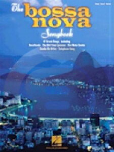 [�y��] �{�T�E�m���@�E�\���O�u�b�N(The Girl From Ipanema���S47�Ȏ��^)�s�A���s�A�m�y...�y10,000�~�ȏ㑗�������z(The Bossa Nova Songbook)�s�A���y���t