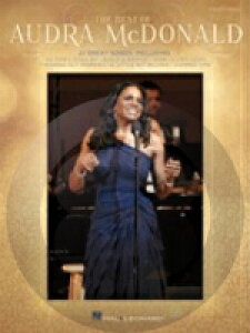 [y] xXgEIuEI[hE}NhihsAsAmyty10,000~ȏ㑗z(Best of Audra McDonald,The)sAyt