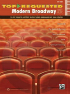 [y] uu[hEFCṽgbvENGXgȏW(sAm)sAsAmyty10,000~ȏ㑗z(Top-Requested Modern Broadway Hits)sAyt