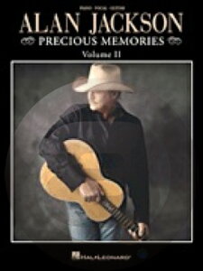 [y] AEWN\^vVXE[YEH[2sAsAmyty10,000~ȏ㑗z(Alan Jackson _ Precious Memories Volume II)sAyt