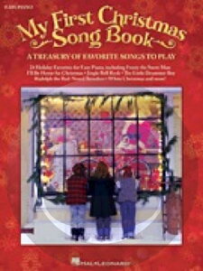 [y] ̂͂߂ẴNX}X\O(24Ȏ^)(sAm)sAsAmyty10,000~ȏ㑗z(My First Christmas Song Book)sAyt