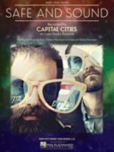 [�y��] �L���s�^���E�V�e�B�[�Y�^�Z�[�t�E�A���h�E�T�E���h�s�A���s�A�m�y���t�y10,000�~�ȏ㑗�������z(Capital Cities/Safe and Sound)�s�A���y���t