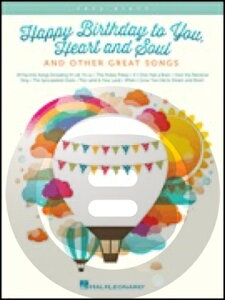 [y] â߂̋ȏW(sAm)sAsAmyty10,000~ȏ㑗z(Happy Birthday to You, Heart and Soul, and Other Great Songs)sAyt