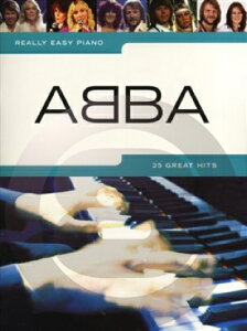 [y] Ao^A[EC[W[sAm(25Ȏ^)(sAm)sAsAmyty10,000~ȏ㑗z(Abba - Really Easy Piano)sAyt