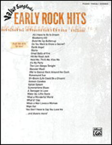 [�y��] �A�[���[�E���b�N�ȏW�s�A���s�A�m�y���t�y10,000�~�ȏ㑗�������z(Early Rock Hits)�s�A���y���t