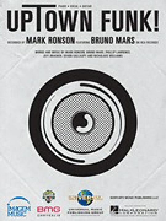 楽天市場 楽譜 マーク ロンソン ブルーノ マーズ アップタウン ファンク 10 000円以上送料無料 Mark Ronson Bruno Mars Uptown Funk 輸入楽譜 ロケットミュージック 楽譜express