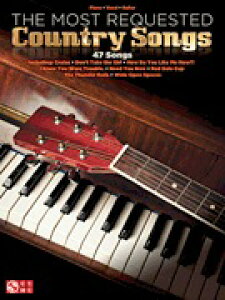 [y] łNGXg̑Jg[E\OȏW(47Ȏ^)sAsAmyty10,000~ȏ㑗z(Most Requested Country Songs,The)sAyt