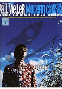 [y] |[EEF[^_ENVbNFOCeXgEqbcsAsAmyty10,000~ȏ㑗z(Paul Weller - Modern Classics : The Greatest Hits)sAyt