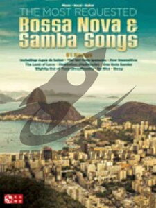 [y] lC{TmoETo\OȏW(61Ȏ^)sAsAmyty10,000~ȏ㑗z(The Most Requested Bossa Nova & Samba Songs)sAyt