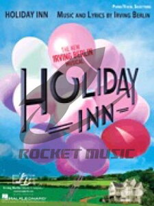 [�y��] �z���f�[�E�C���i�����u���[�h�E�F�C�E�~���[�W�J�����j�s�A���s�A�m�y���t�y10,000�~�ȏ㑗�������z(Holiday Inn The New Irving Berlin Musical)�s�A���y���t