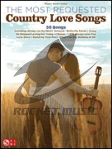 [y] x͎ɂlCJg[EuE\Oi59Ȏ^jsAsAmyty10,000~ȏ㑗z(The Most Requested Country Love Songs)sAyt