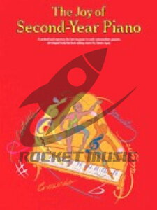 [�y��] �s�A�m2�N�ڂ��y���ދȏW�i�r�M�i�[�����j�s�A���s�A�m�y���t�y10,000�~�ȏ㑗�������z(The Joy of Second-Year Piano)�s�A���y���t