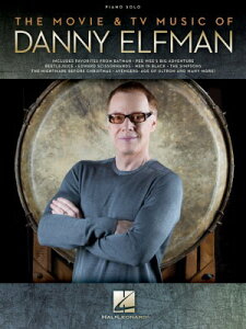 [y] _j[EGt} TVfqbgȏW(33Ȏ^)sAsAmyty10,000~ȏ㑗z(The Movie & TV Music of Danny Elfman)sAyt