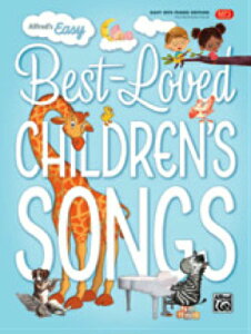 [y] 񂽂ł̂E̓wsAsAmyty10,000~ȏ㑗z(Alfred's Easy Best-Loved Children's Songs)sAyt