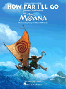 [y] ǂ܂ł nEEt@[EACES[ifBYj[EAjfwAiƓ`̊CxjsAsAm...y10,000~ȏ㑗z(How Far I'll Go (from Moana)sAyt