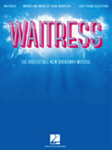 [y] EFCgXiu[hEFC~[WJj(14Ȏ^)sAsAmyty10,000~ȏ㑗z(Waitress Easy Piano Selections)sAyt