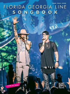 [y] t_EW[WAECE\OubN(18Ȏ^)sAsAmyty10,000~ȏ㑗z(Florida Georgia Line Songbook)sAyt