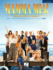 [�y��] ABBA�^�}���}�E�~�[�A! �q�A�E�E�B�[�E�S�[�i�����f����j(�����s�A�m)�s�A���s�A�m�y���t�y10,000�~�ȏ㑗�������z(Mamma Mia! Here We Go Again)�s�A���y���t