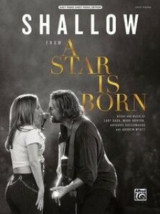 [y] fB[EKK^VE `uA[/X^[av̂(sAm)sAsAmyty10,000~ȏ㑗z(Shallow (From A Star Is Born)sAyt