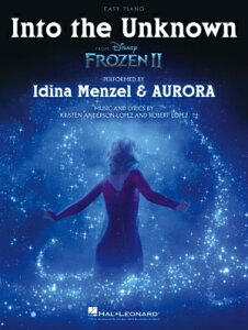 [y] CgDEWEAmE`Ŝ܂܂ɁifBYj[fuAiƐ̏2vCyȁjsAsAmy...y10,000~ȏ㑗z(Into the Unknown (from Frozen II) - Easy Piano Shee