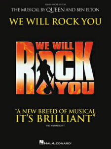 [y] NC[^~[WJwEBEEBEbNE[xȏWi25Ȏ^jsAsAmyty10,000~ȏ㑗z(WE WILL ROCK YOU The Musical by Queen and Ben Elton)sAyt