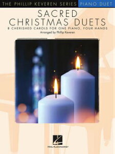 [y] 8̐_ȃNX}XEfGbgȁitBbvEP EV[YjsAsAmyty10,000~ȏ㑗z(SACRED CHRISTMAS DUETS/The Phillip Keveren Series)sAyt