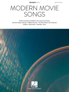 [y] f批y(16Ȏ^)sAsAmyty10,000~ȏ㑗z(MODERN MOVIE SONGS 3RD EDITION)sAyt