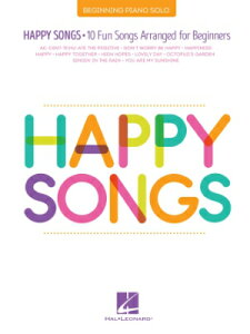 [y] 10Ȃ̃rMi[nbs[E\OsAsAmyty10,000~ȏ㑗z(HAPPY SONGS / 10 Fun Songs Arranged for Beginners)sAyt