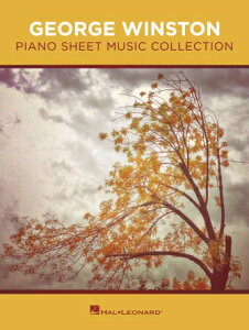 [y] W[WEEBXg^sAmEV[gE~[WbNERNVi12Ȏ^jsAsAmyty10,000~ȏ㑗z(GEORGE WINSTON PIANO SHEET MUSIC COLLECTION)sAyt