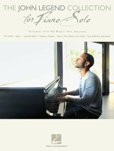 [y] sAm\̂߂(WEWFh)qbgȏW(14Ȏ^)sAsAmyty10,000~ȏ㑗z(THE JOHN LEGEND COLLECTION FOR PIANO SOLO Intermediate to Advan