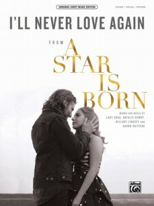 [y] fB[EKK^uACEl@[EEAQCv(fuA[/X^[av)sAsAmy...y10,000~ȏ㑗z(I'll Never Love Again (From A Star Is Born)sAyt