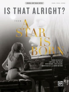 [y] fB[EKK^uCYEUbgEI[CgHvifuA[/X^[avjsAsAmyty10,000~ȏ㑗z(Is That Alright? (From A Star Is Born)sAyt