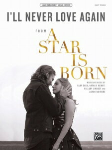 [y] fB[EKKA ubh[EN[p[^ACEl@[EEAQC(fuA[/X^[a...y10,000~ȏ㑗z(I'll Never Love Again (From A Star Is Born)sAyt