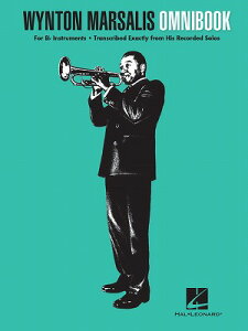 [y] EBgE}TX^EBgE}TX - IjubN(Bb)(35Ȏ^)qfB...y10,000~ȏ㑗z(Wynton Marsalis Omnibook)sAyt