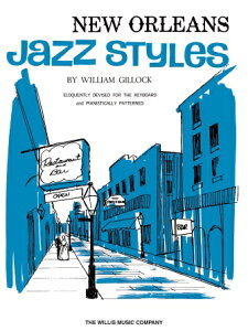[y] j[IYEWYX^CsAsAmyty10,000~ȏ㑗z(New Orleans Jazz Styles Mid-Intermediate Level)sAyt
